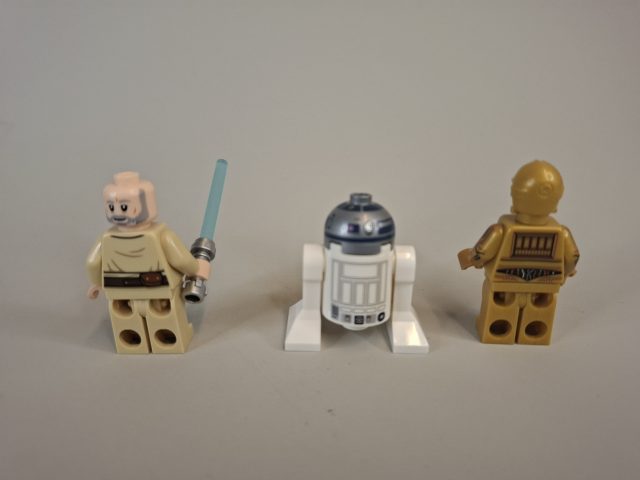 LEGO Star Wars 75419 Death Star: Imperial Folly [Review] - The