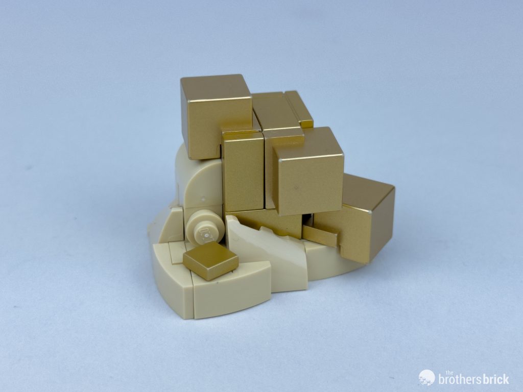 LEGO Ideas 21362 Mineral Collection: Crystals from bricks [Review