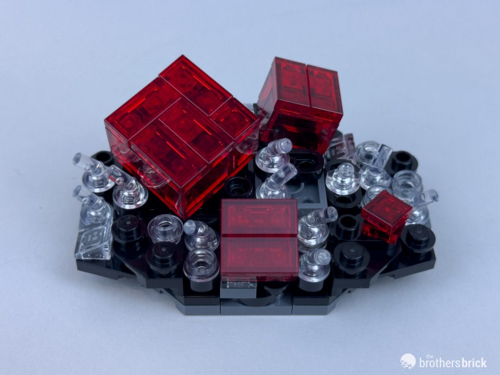 LEGO Ideas 21362 Mineral Collection: Crystals from bricks [Review LEGO Ideas 21362 Mineral Collection: Crystals from bricks [Review