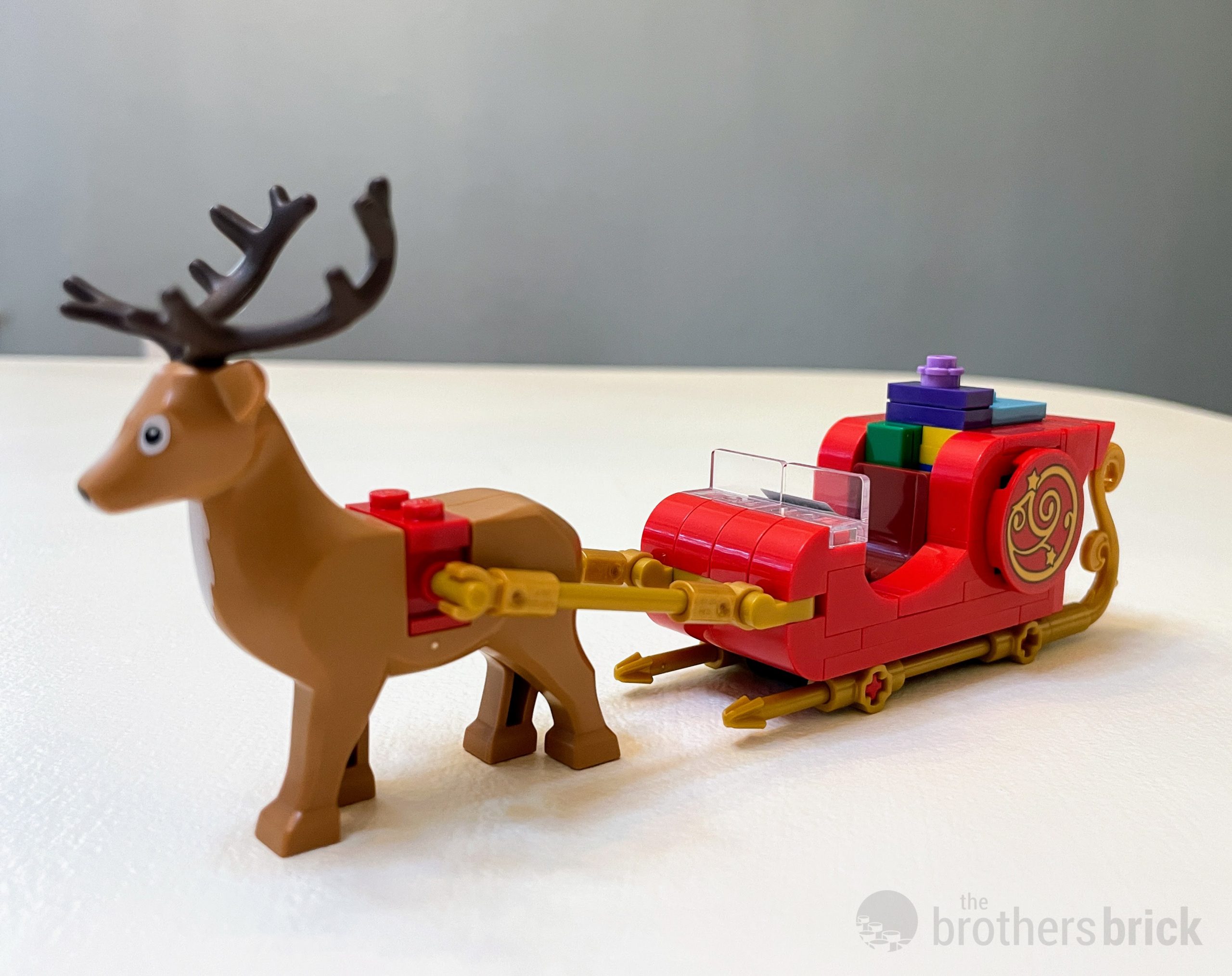 LEGO 41843 Family Christmas Tree – A holiday tradition in the