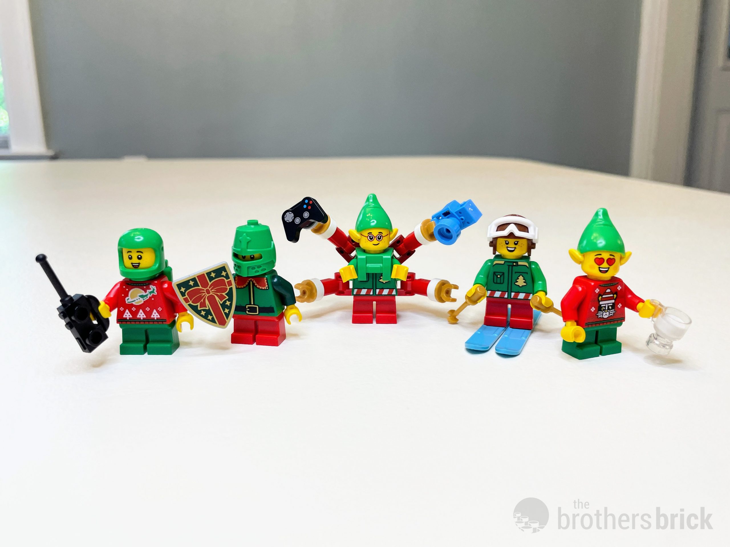 LEGO 41843 Family Christmas Tree – A holiday tradition in the