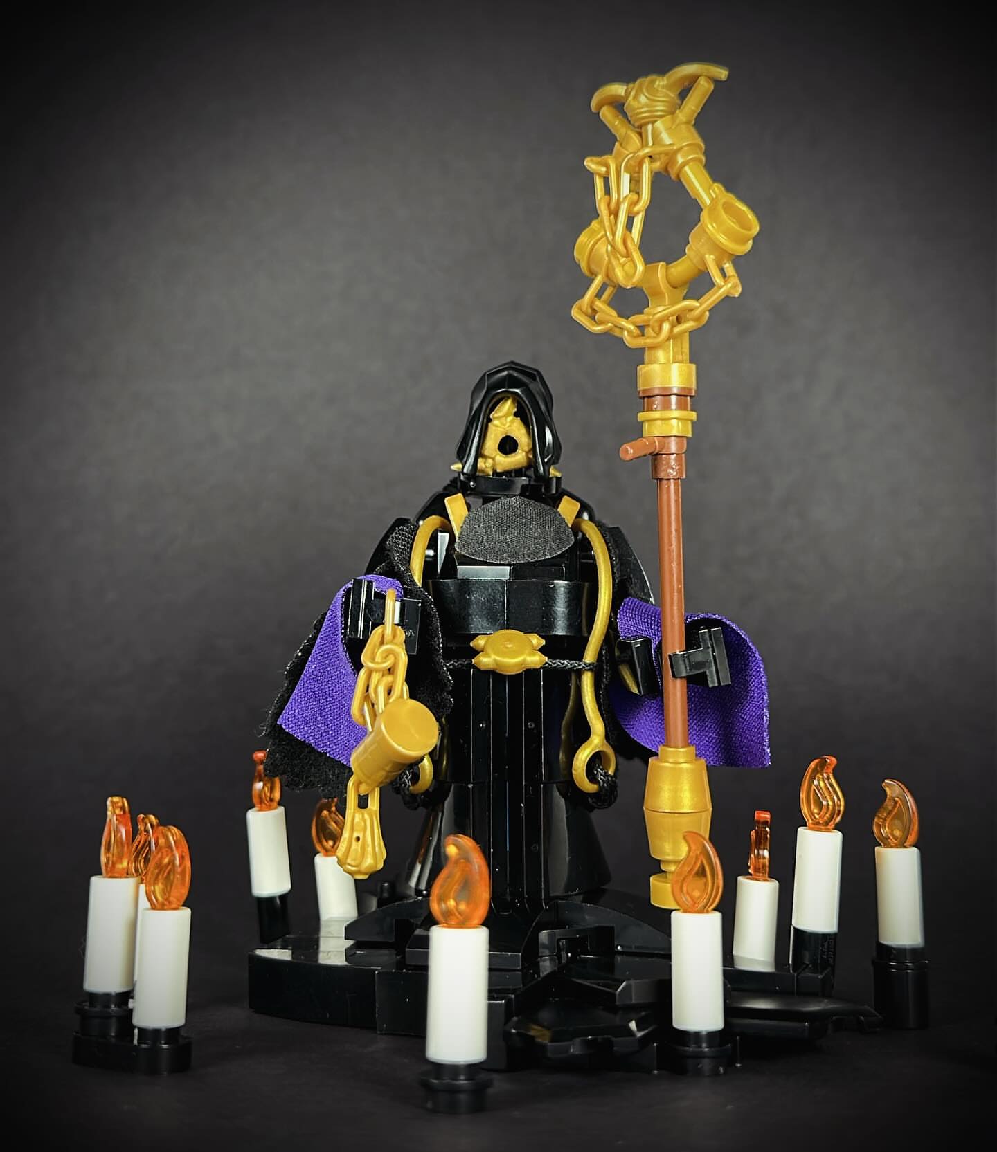 Making magic with mind-bending custom minfigs [Minifig Monday