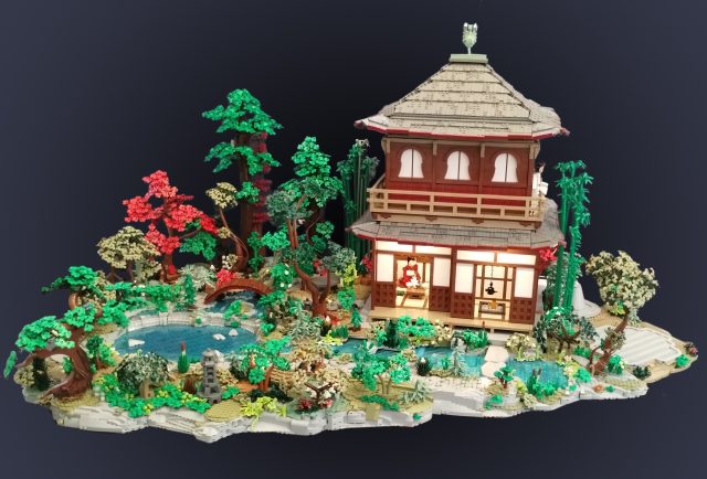 Far from home - How my MOCs found their way to LEGO House [Feature Far from home - How my MOCs found their way to LEGO House [Feature