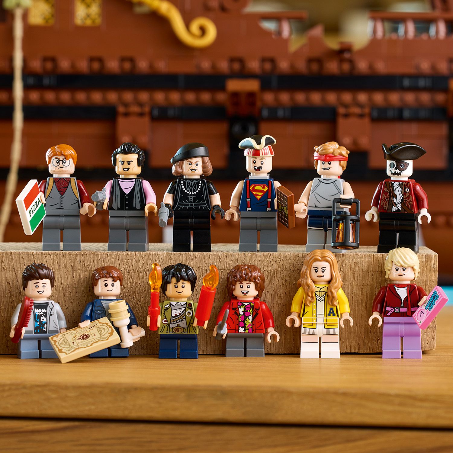 Hey you guys! LEGO reveals 21363 The Goonies, complete with 12