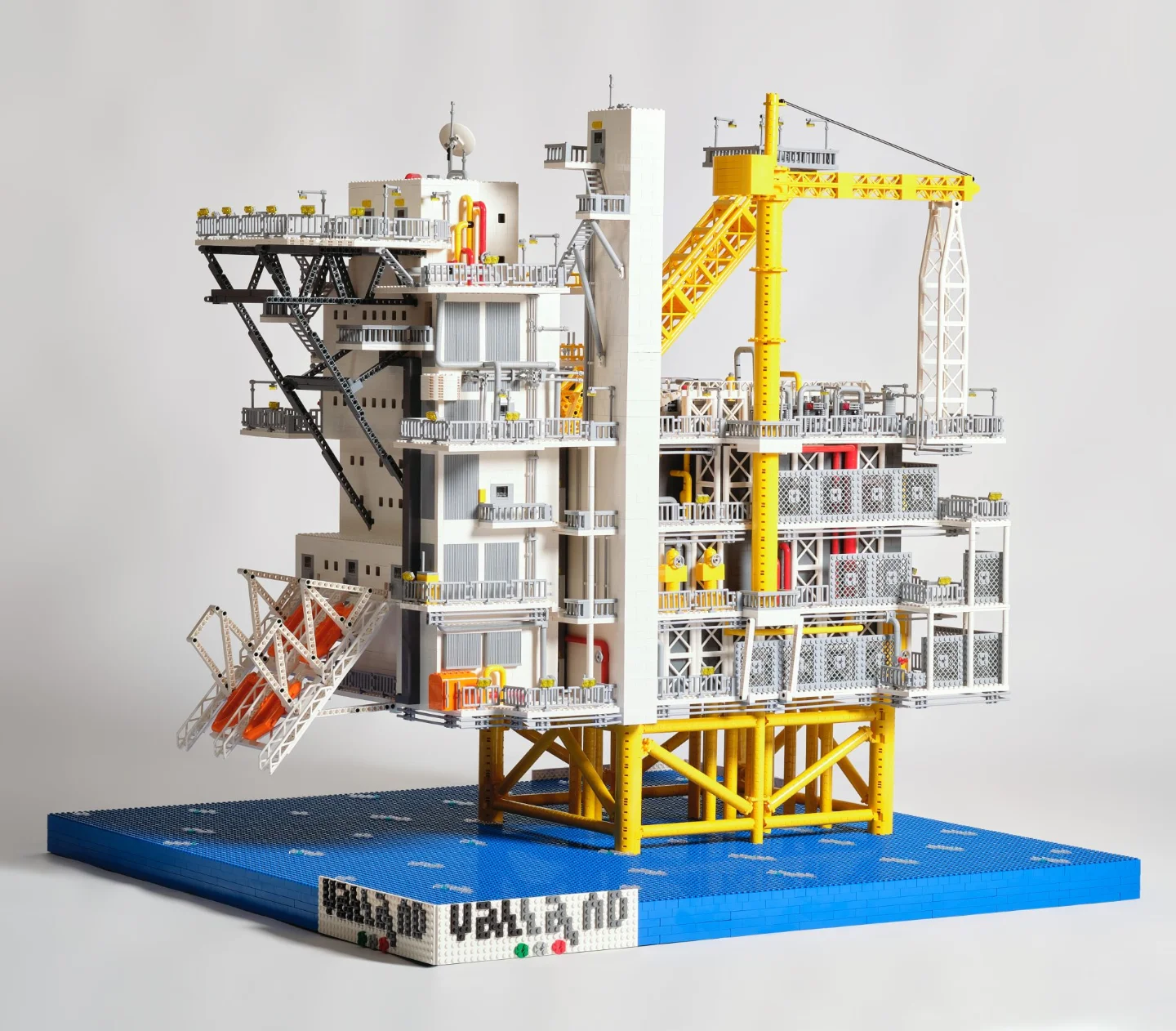 Formula for success: rise early, work hard, strike oil - The