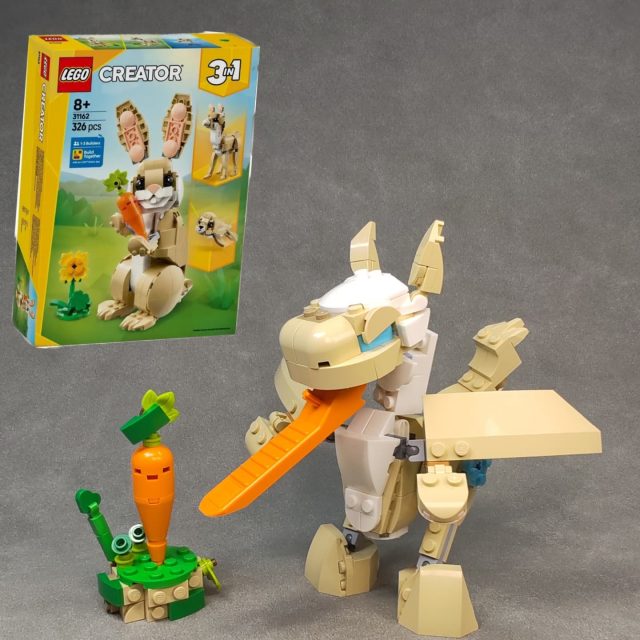 LEGO Creator 3-in-1 Archives - The Brothers Brick | The Brothers Brick