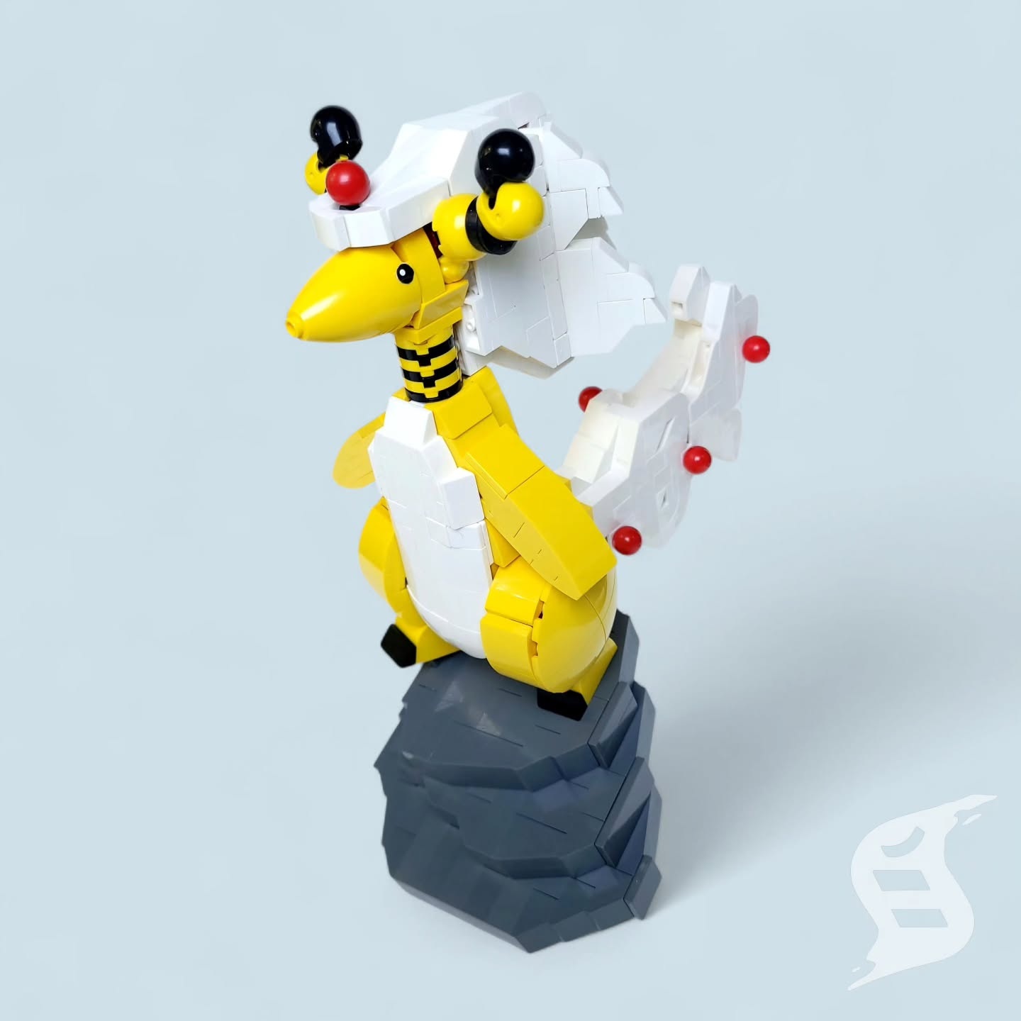Poké-builders celebrate the release of Pokémon Z-A with Mega