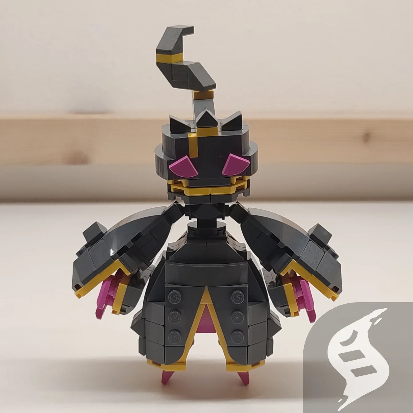Poké-builders celebrate the release of Pokémon Z-A with Mega