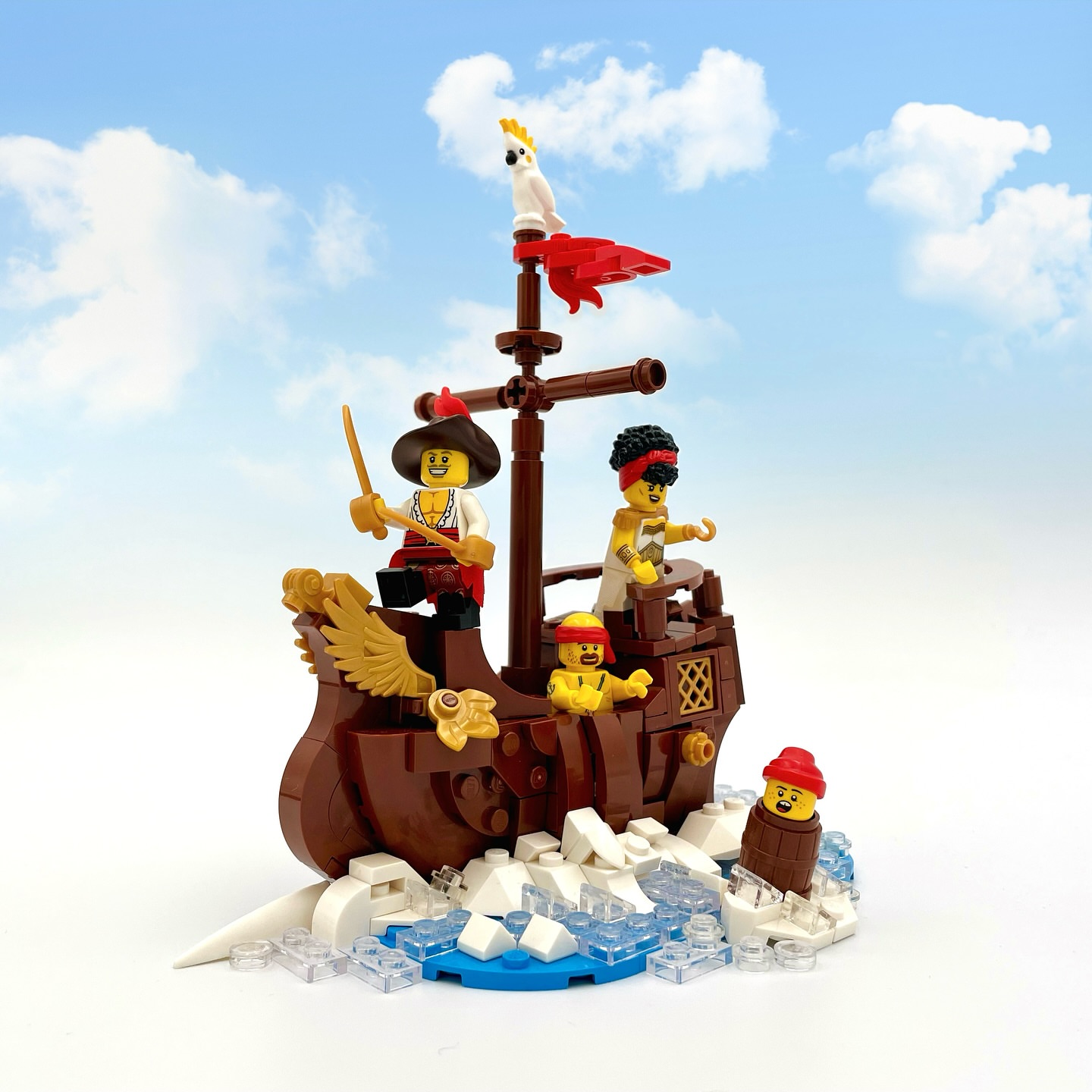 LEGO Vignettes Archives - Page 3 of 77 - The Brothers Brick | The