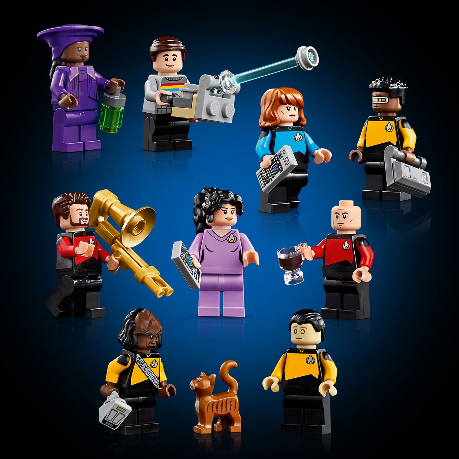LEGO sets phasers for stunning on Black Friday with 3,600 piece
