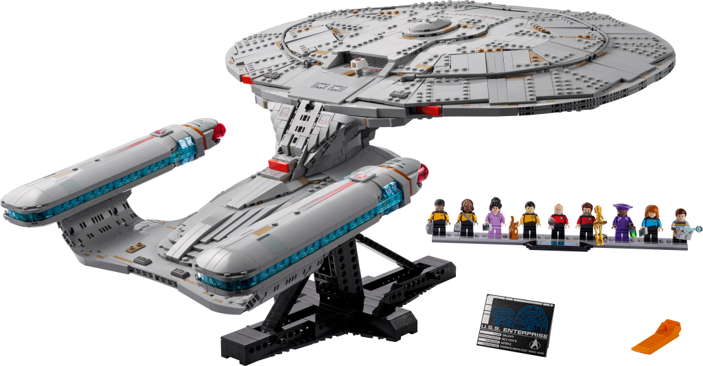 LEGO sets phasers for stunning on Black Friday with 3,600 piece