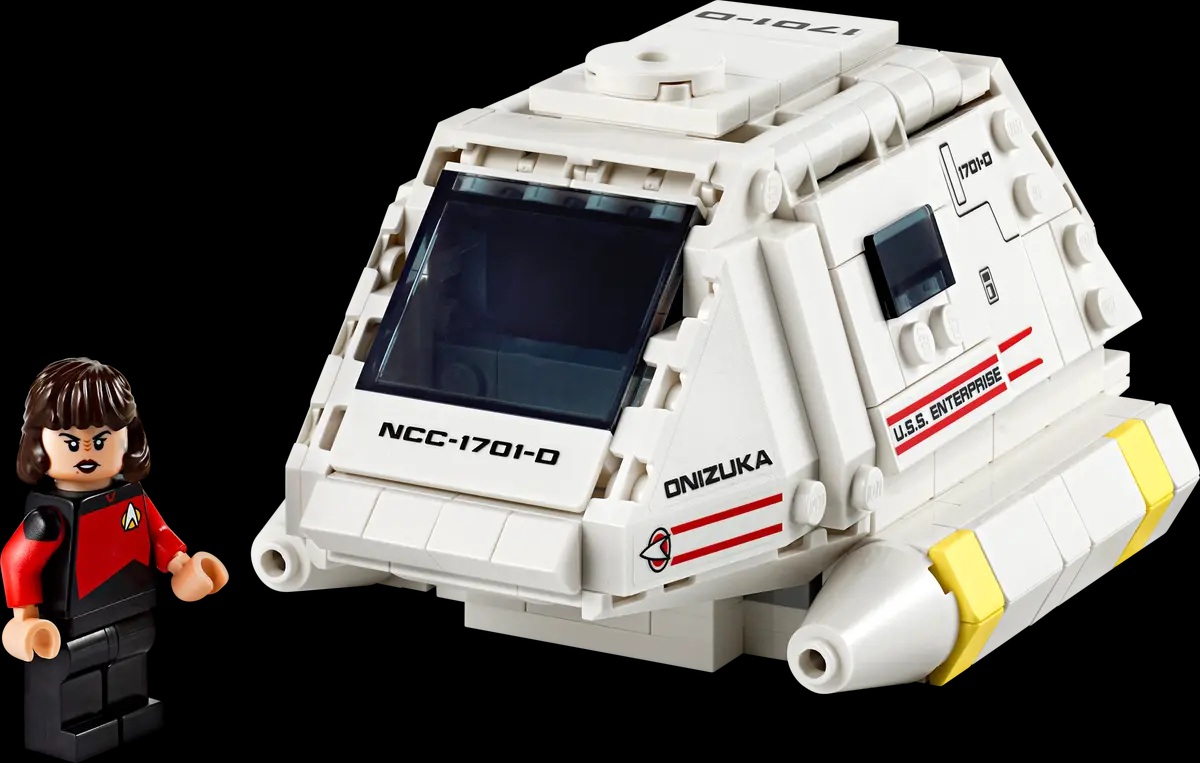 LEGO sets phasers for stunning on Black Friday with 3,600 piece