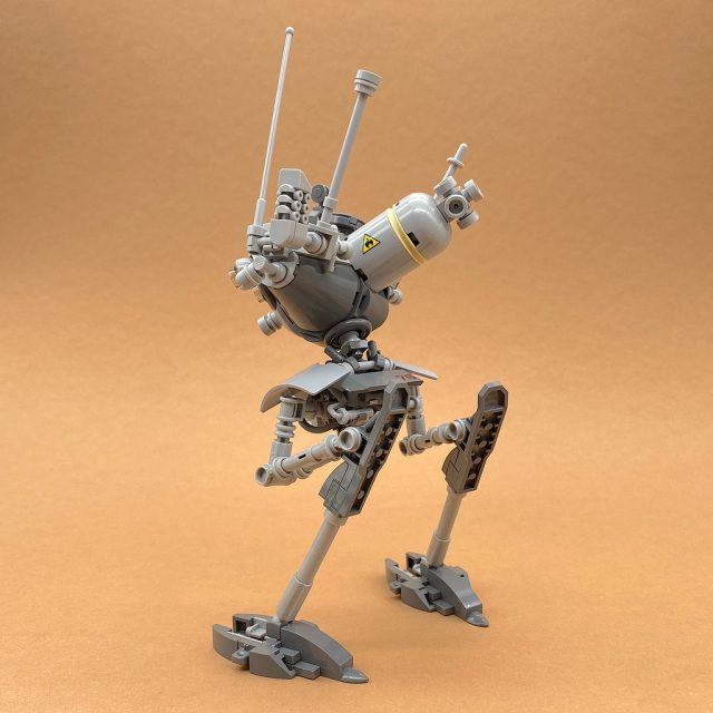 Bringing back the Ma.K - The Brothers Brick | The Brothers Brick
