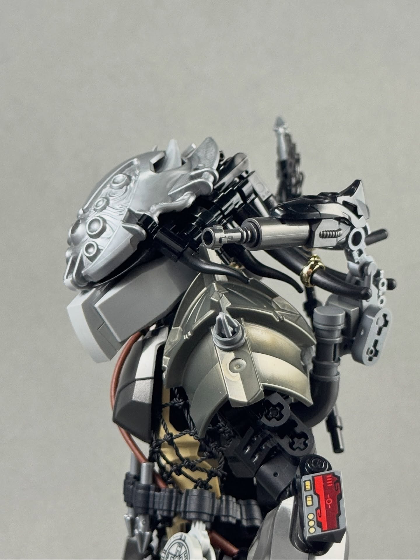 LEGO Predator Archives - The Brothers Brick | The Brothers Brick