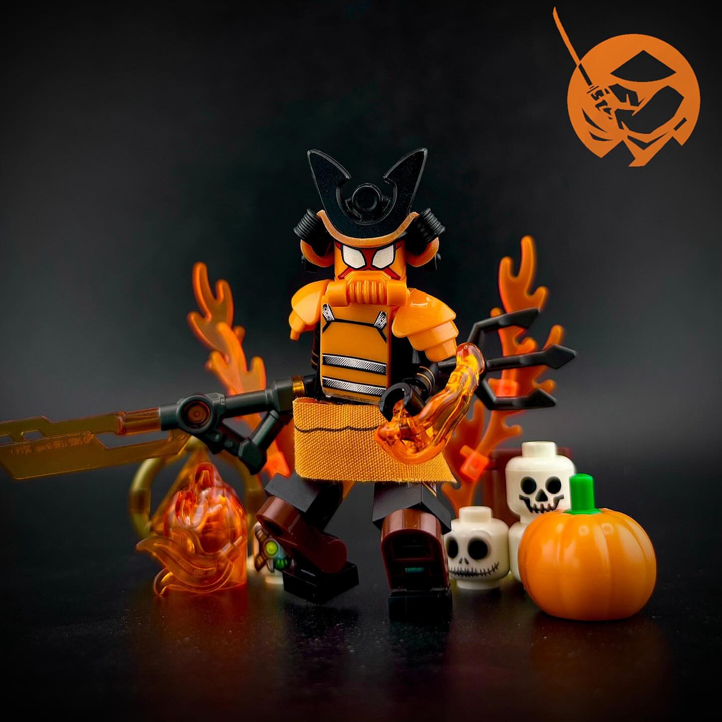 Minifigs of Spooky Season: The Final Nightmare [Minifig Monday