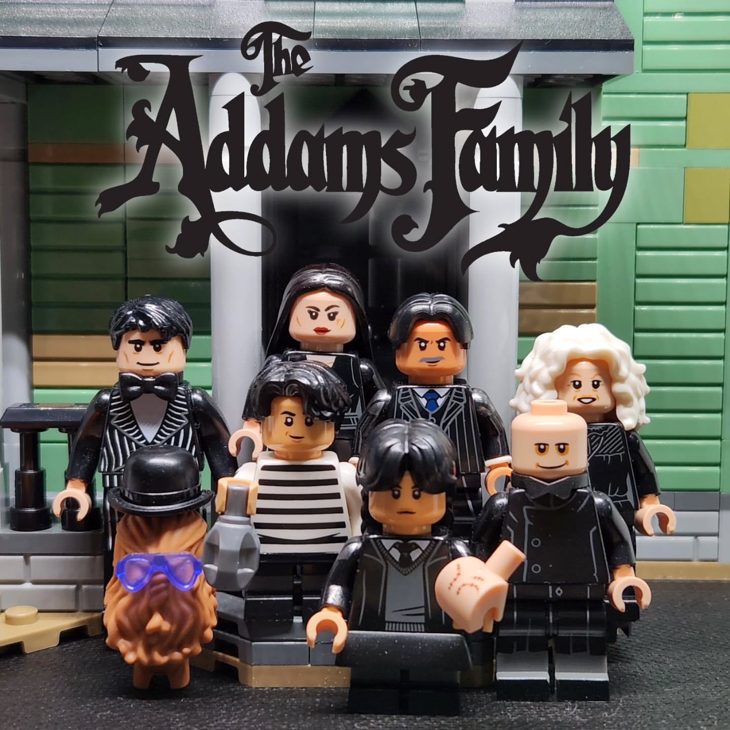 Minifigs of Spooky Season: The Final Nightmare [Minifig Monday