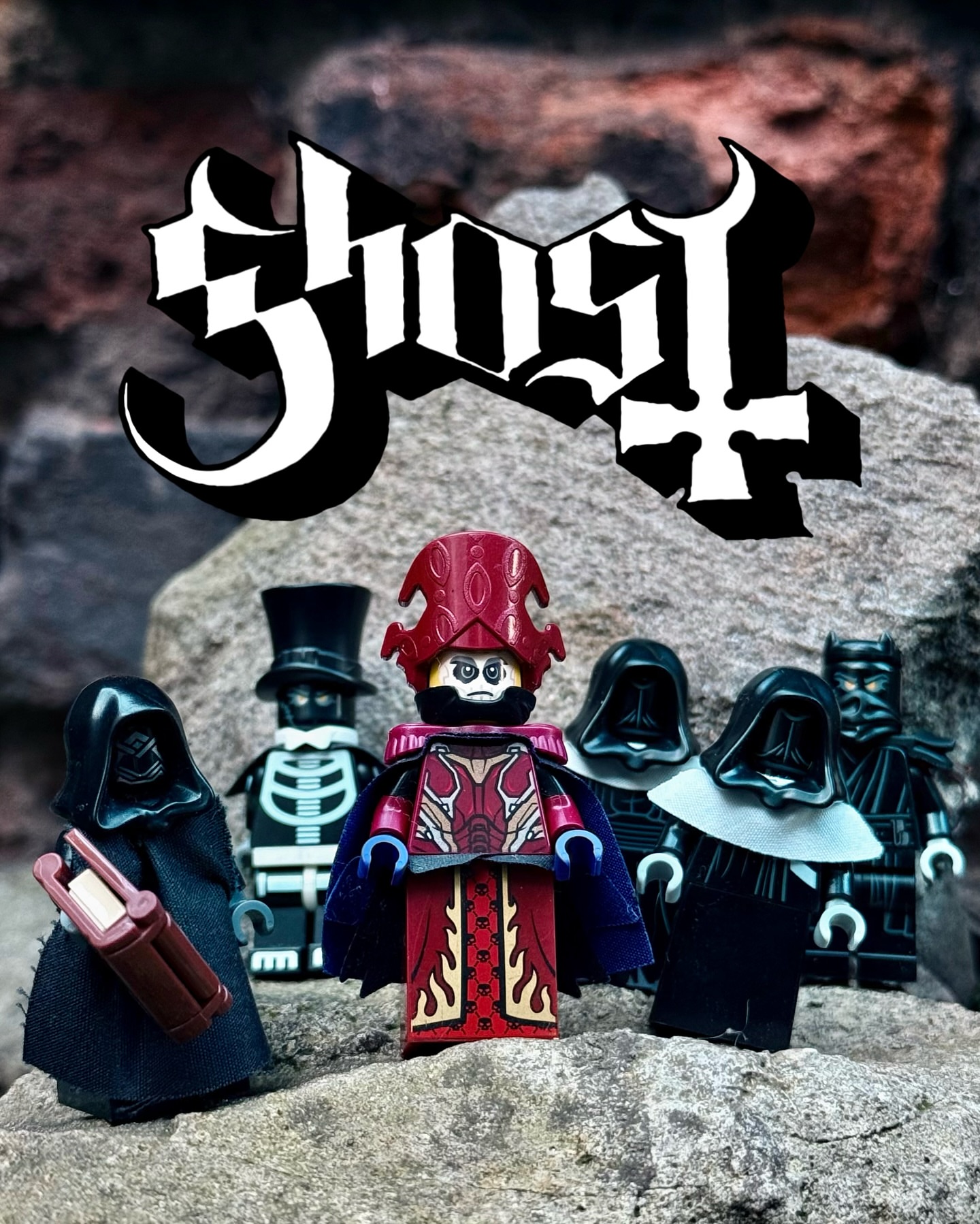 Minifigs of Spooky Season: The Final Nightmare [Minifig Monday] - The ...