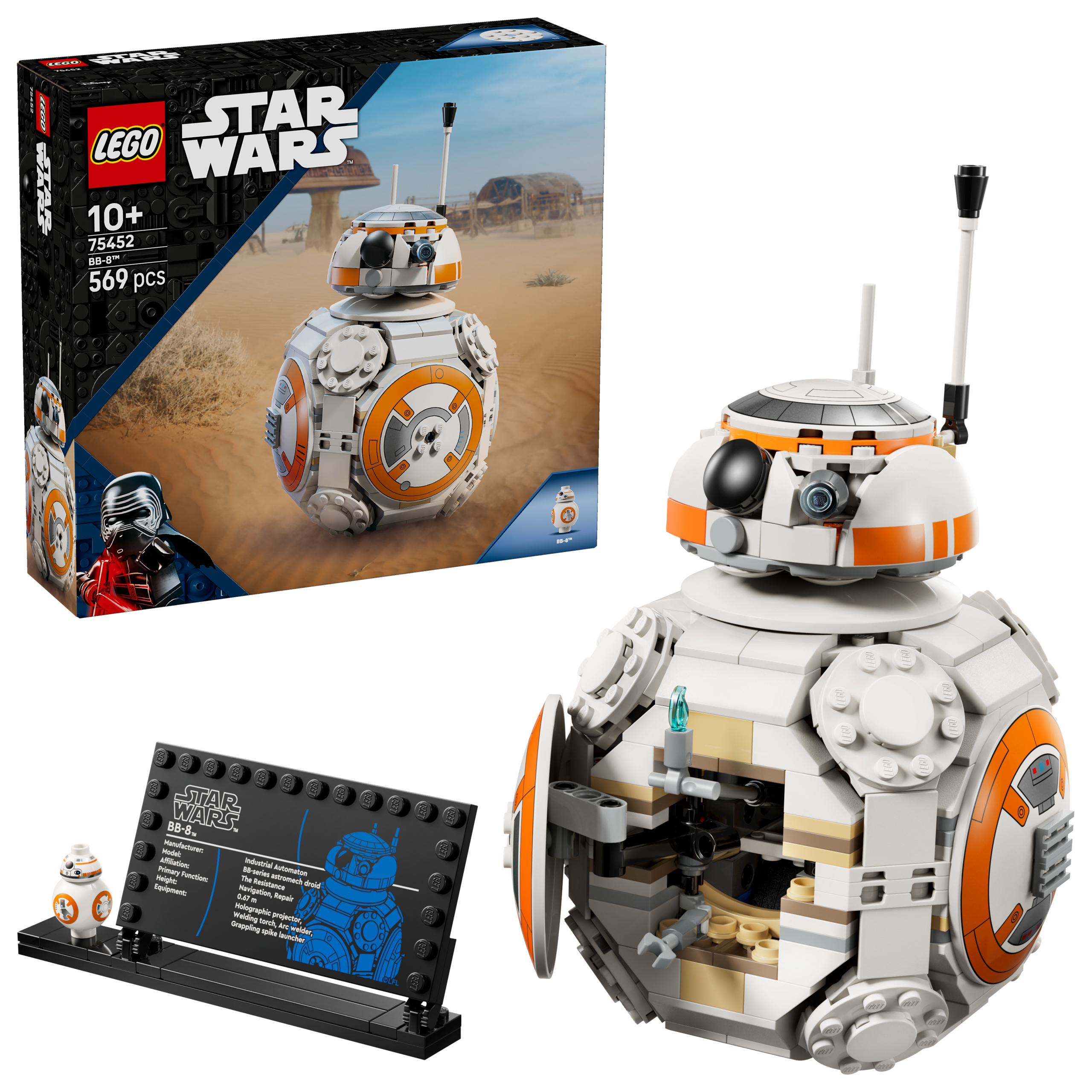 All LEGO Star Wars sets sets coming January 2026 - Midi-scale AT