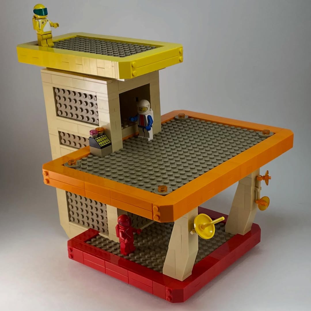 Space: It's brutal out there - The Brothers Brick | The Brothers Brick