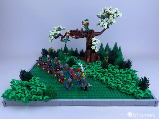 LEGO Ideas 21365 Love Birds TBB Review 14 640x480