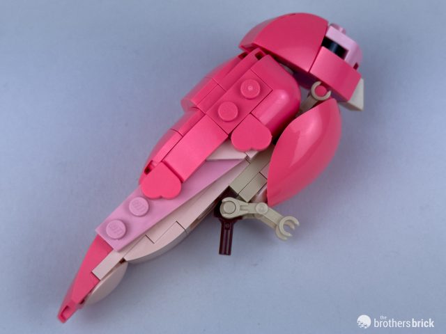 LEGO Ideas 21365 Love Birds TBB Review 18 640x480
