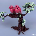 LEGO Ideas 21365 Love Birds TBB Review 6 150x150