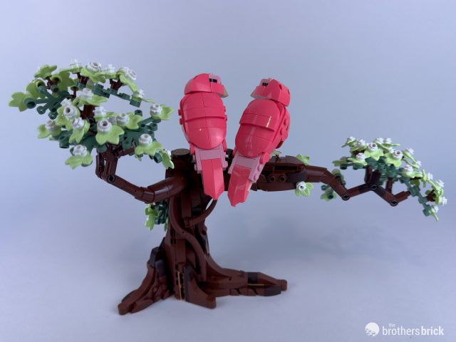 LEGO Ideas 21365 Love Birds TBB Review 8 640x480