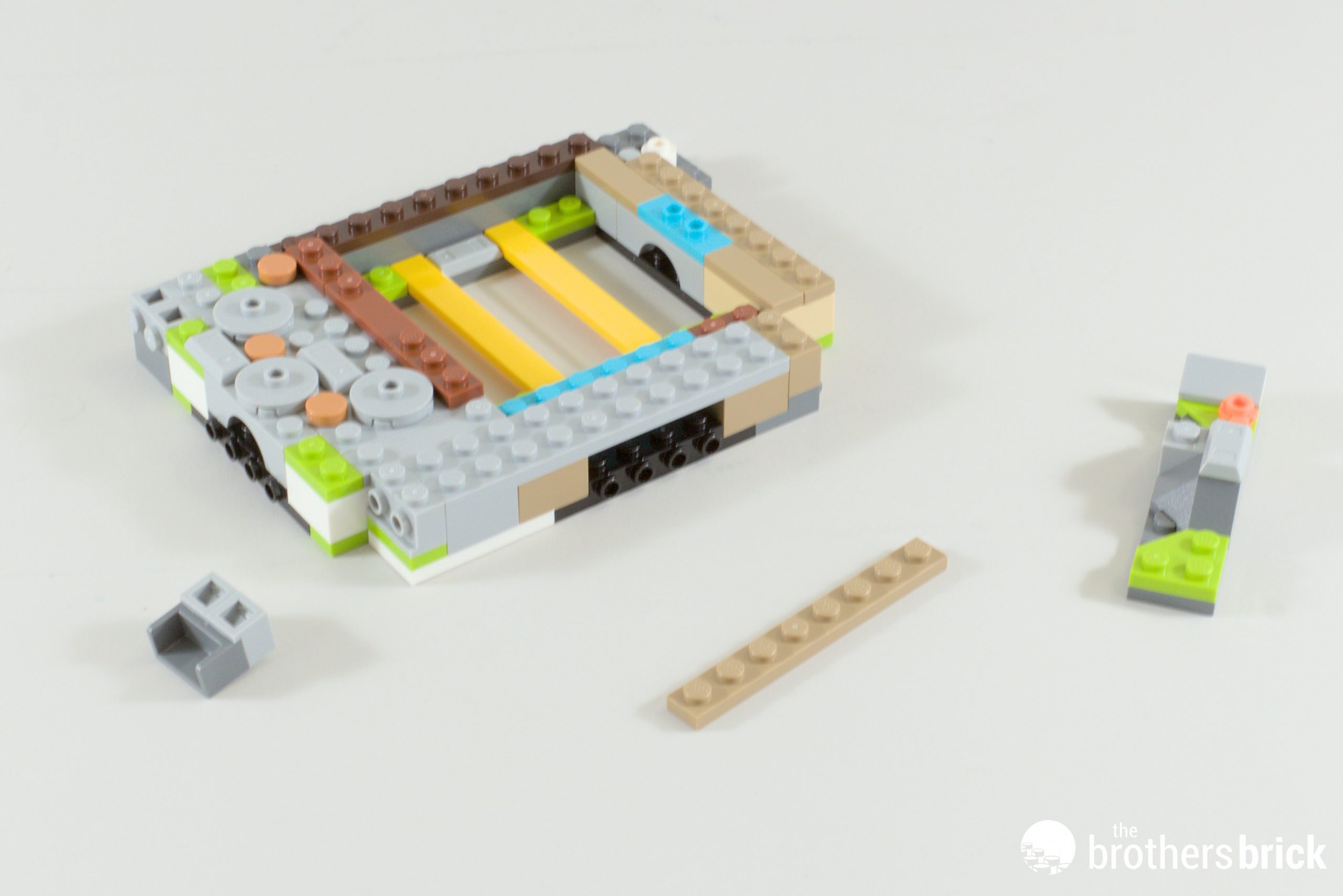 LEGO Ninjago 71858 Four Weapons Blacksmith: Ninjago-ing back to
