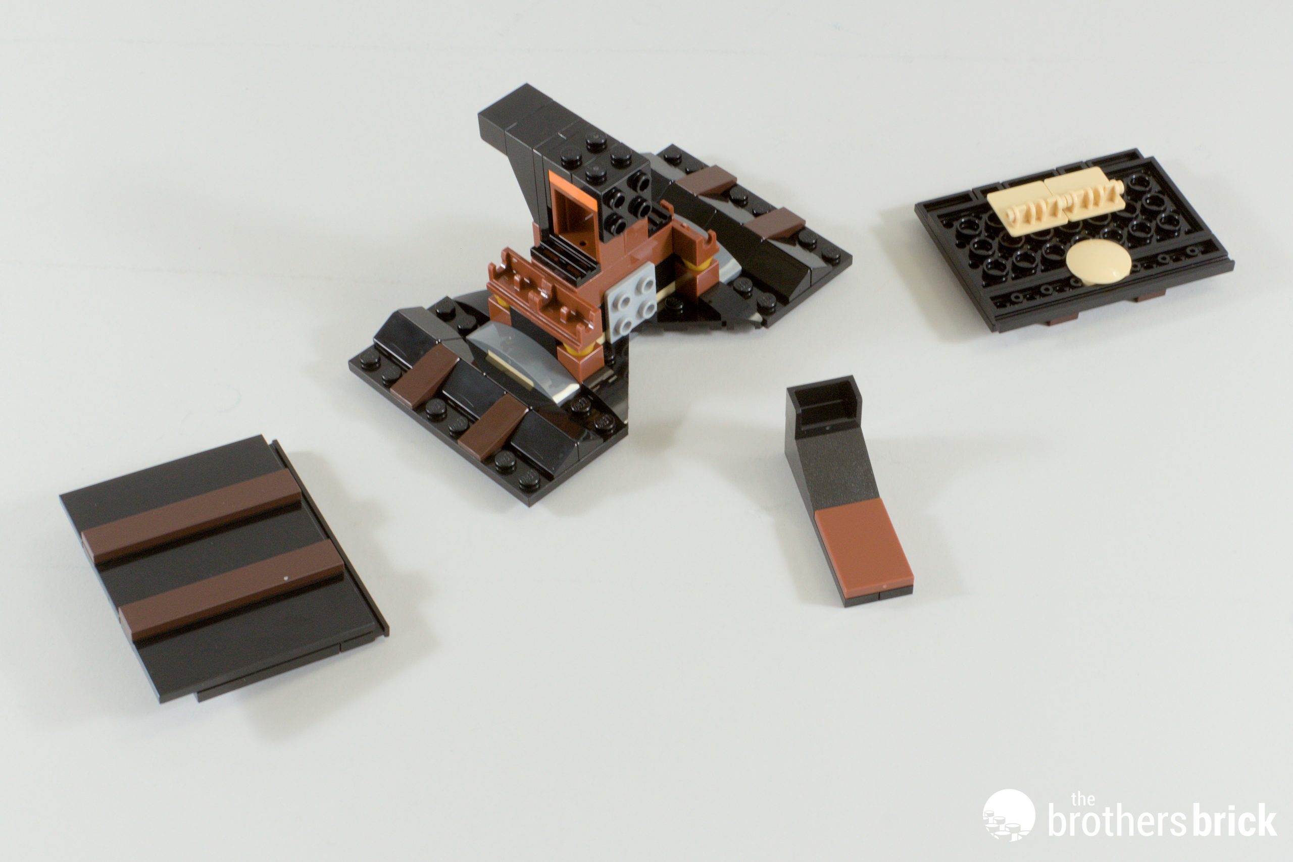 LEGO Ninjago 71858 Four Weapons Blacksmith: Ninjago-ing back to