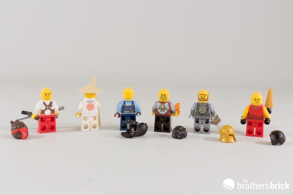LEGO-Ninjago_71858-Four-