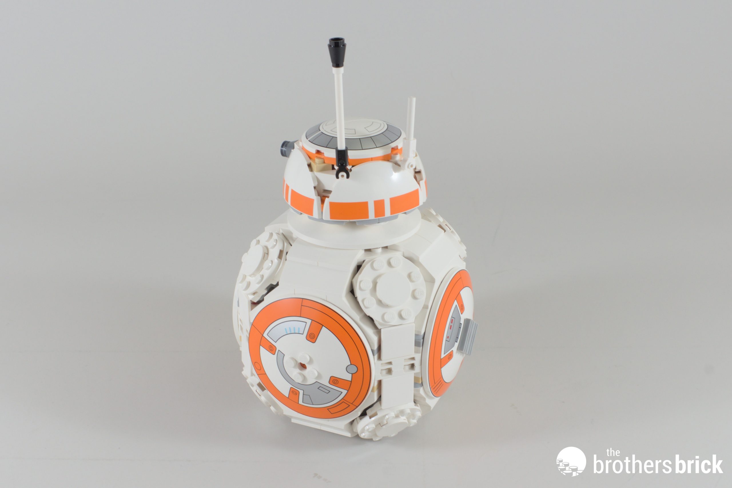LEGO Star Wars 75452 BB-8: aren't you a little small for a droid