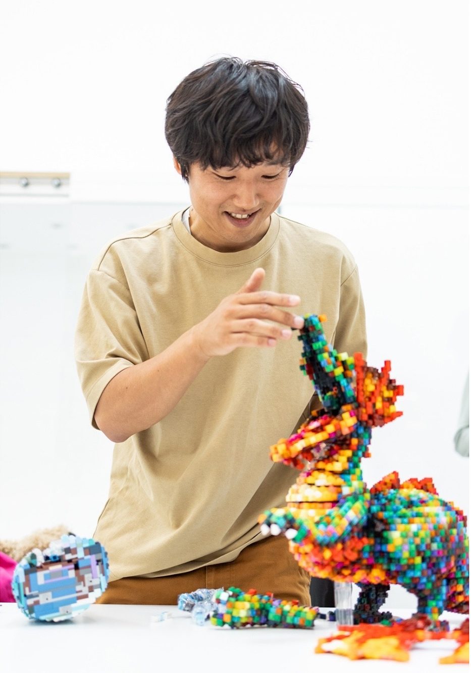Takuya Fukugawa's chilly pixel penguins warm the heart - The
