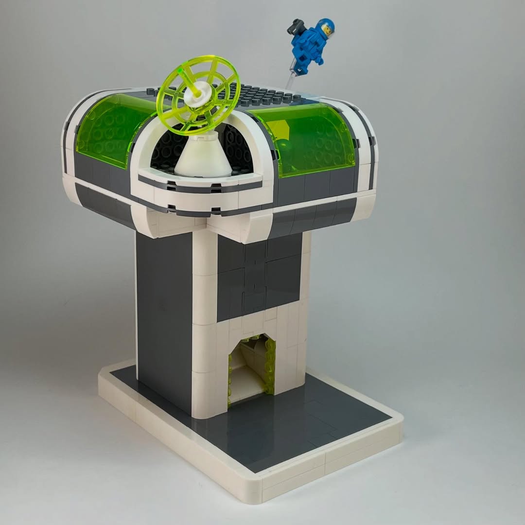 Space: It's brutal out there - The Brothers Brick | The Brothers Brick