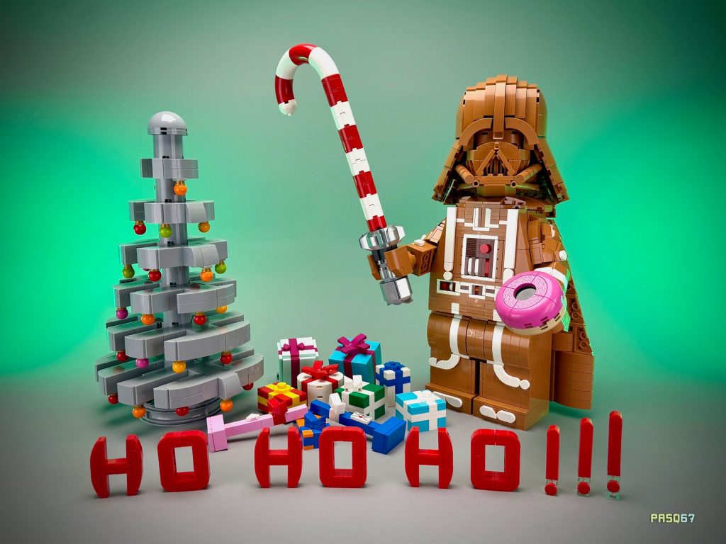 LEGO Pascal Hetzel Archives - The Brothers Brick | The Brothers Brick