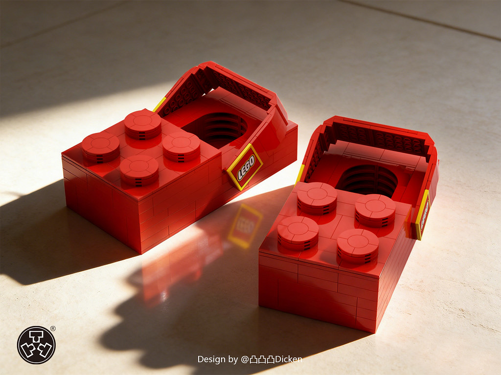 Dicken’s kickin’ with block Crocs