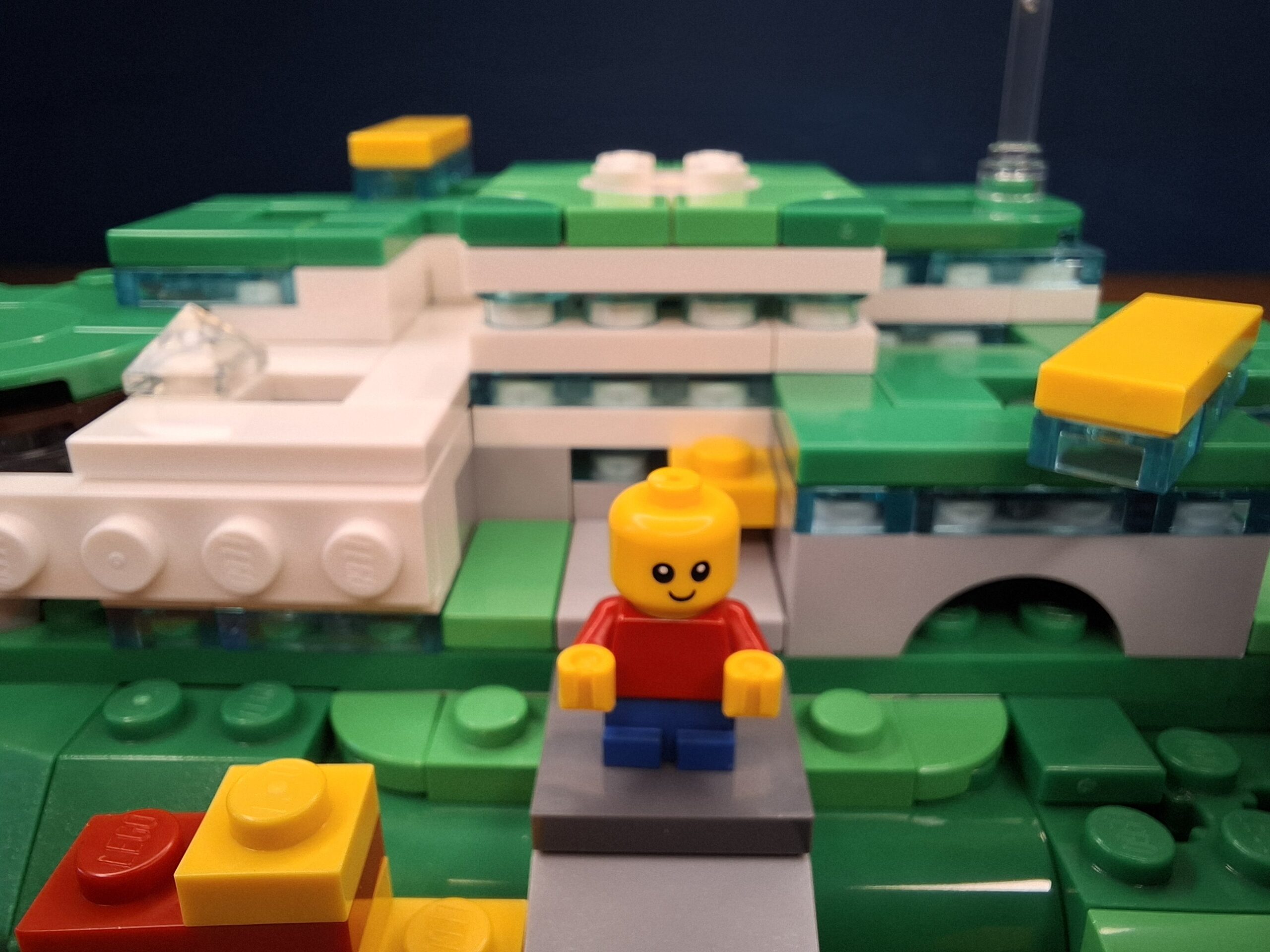 LEGO House Exclusive 40507 I ♥ Billund – The perfect souvenir 