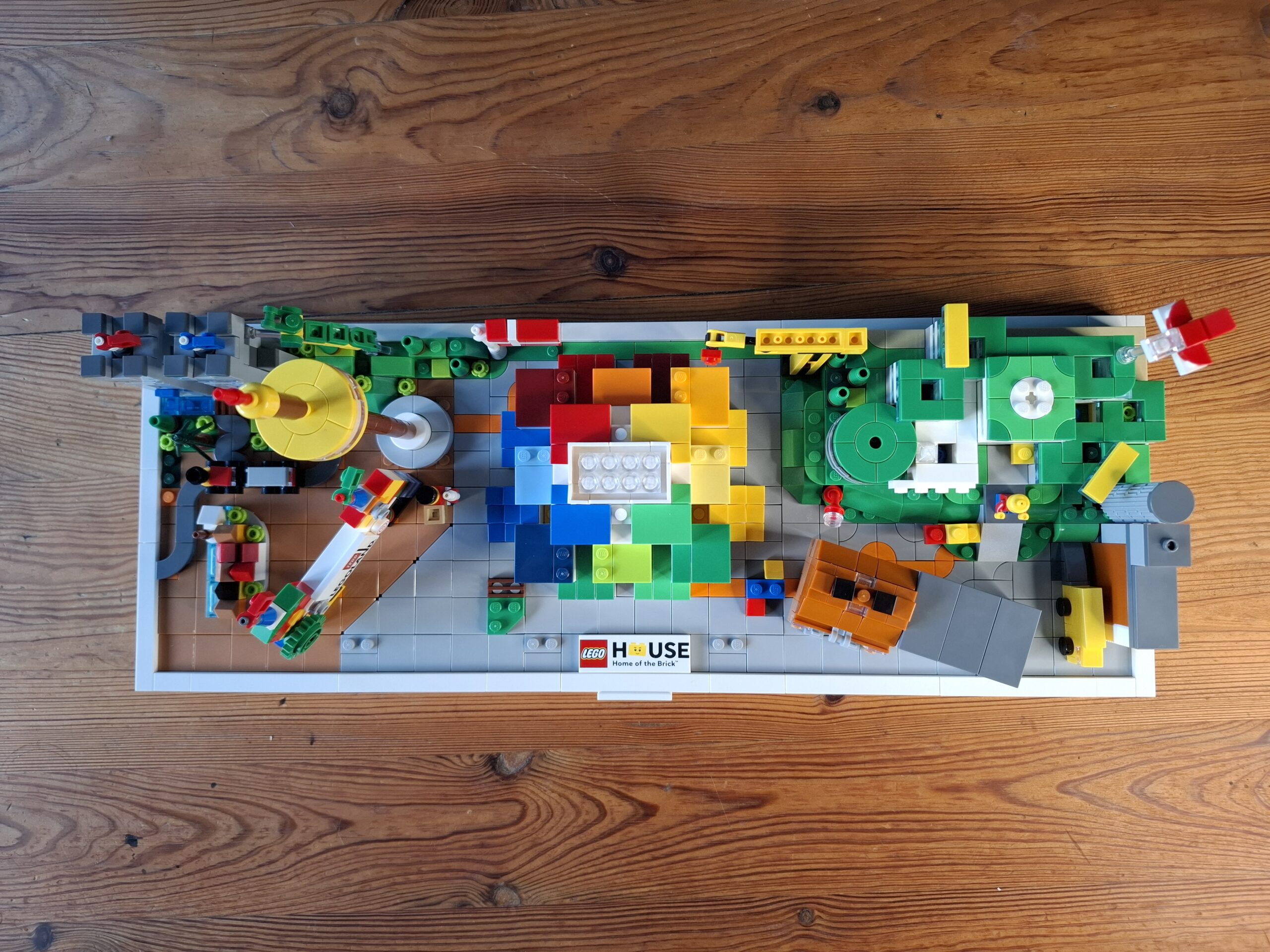 LEGO House Exclusive 40507 I ♥ Billund – The perfect souvenir 