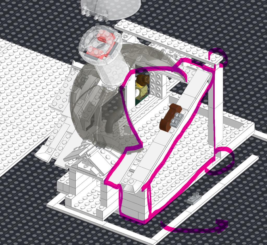 BLDP Series 7: Alchemist's Shop - Set designer Sean Wallace makes magic ...