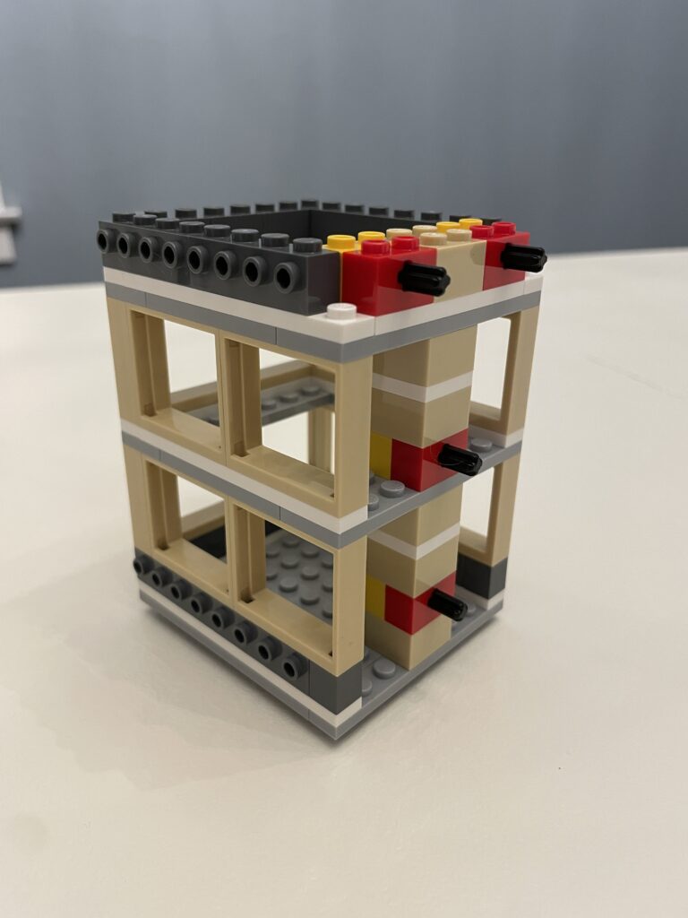 LEGO Ideas 21376 Orange Cat: Recolored classic lands on its feet