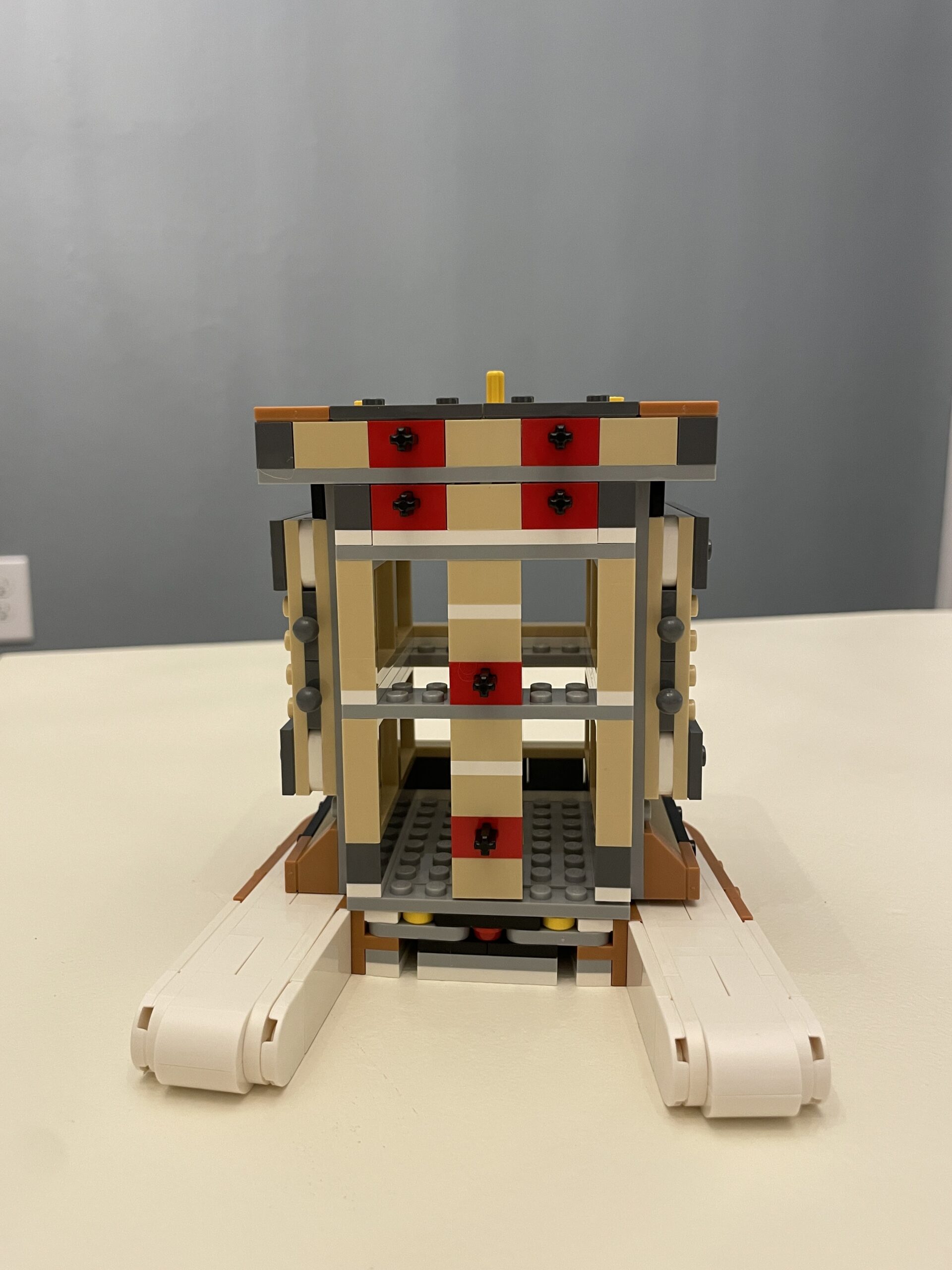 LEGO Ideas 21376 Orange Cat: Recolored classic lands on its feet