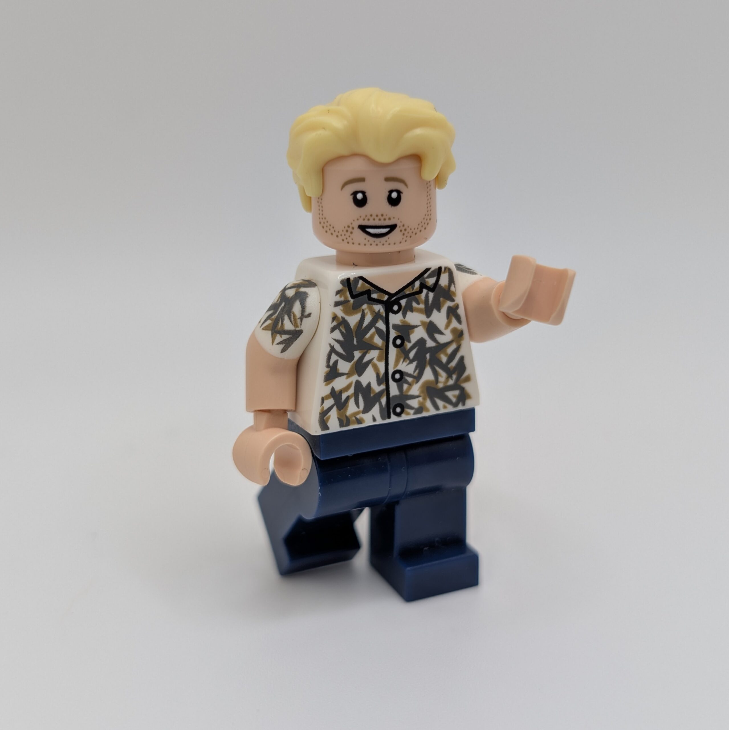 Ken - The Brothers Brick | The Brothers Brick