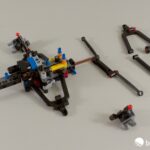 LEGO Technic 42228 McLaren F1 Team MCL38 TBB Review 7285of 0020 150x150