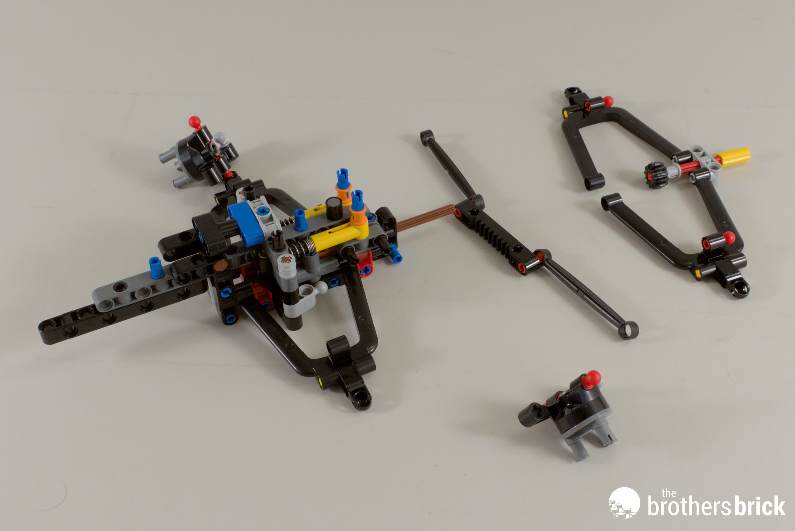 LEGO Technic 42228 McLaren F1 Team MCL38 TBB Review 7285of 0020 Scaled