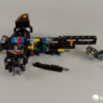 LEGO Technic 42228 McLaren F1 Team MCL38 TBB Review 7285of 0022 2 150x150