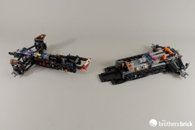 LEGO Technic 42228 McLaren F1 Team MCL38 TBB Review 7285of 0024 640x427