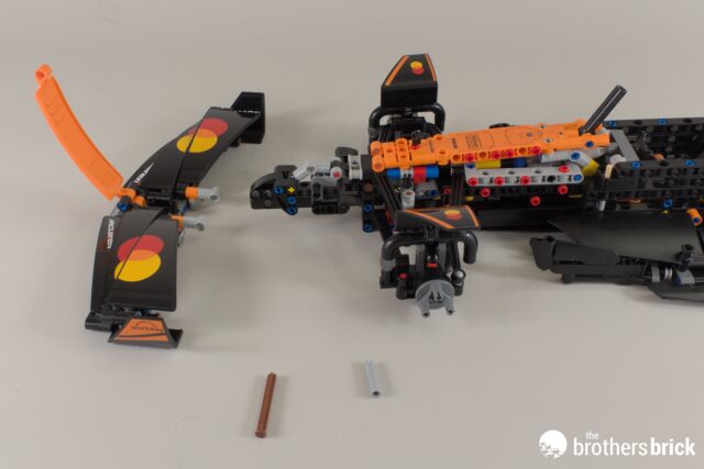 LEGO Technic 42228 McLaren F1 Team MCL38 TBB Review 7285of 0032 640x427