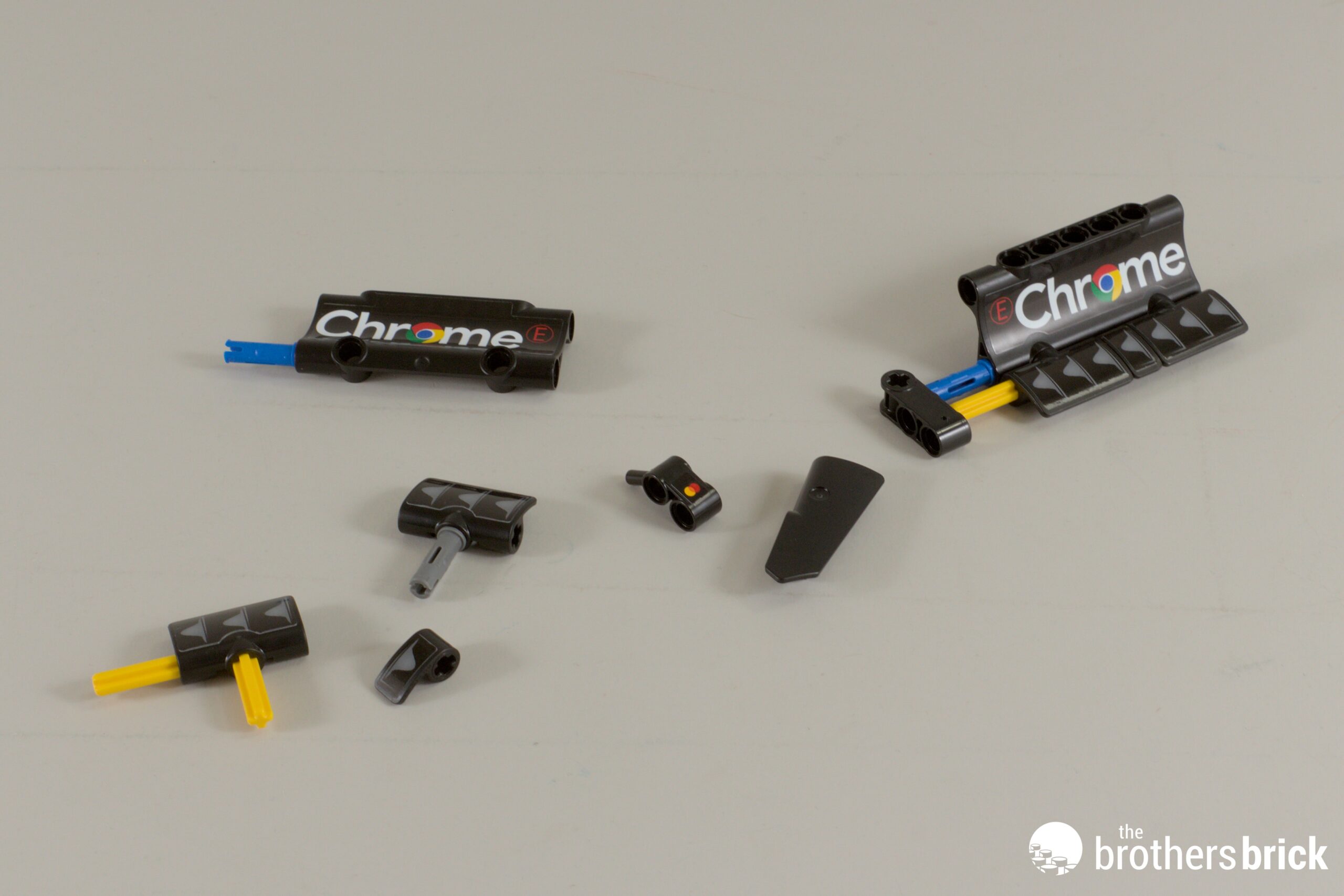 LEGO Technic 42228 McLaren F1 Team MCL38 TBB Review 7285of 0036 Scaled