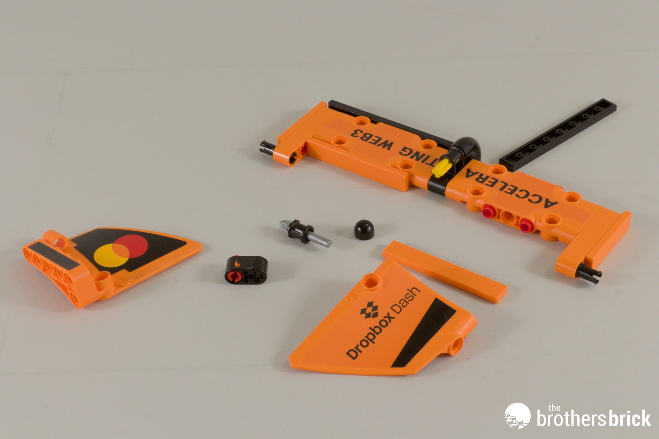 LEGO Technic 42228 McLaren F1 Team MCL38 TBB Review 7285of 0041 Scaled