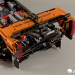 LEGO Technic 42228 McLaren F1 Team MCL38 TBB Review 7285of 0044 150x150