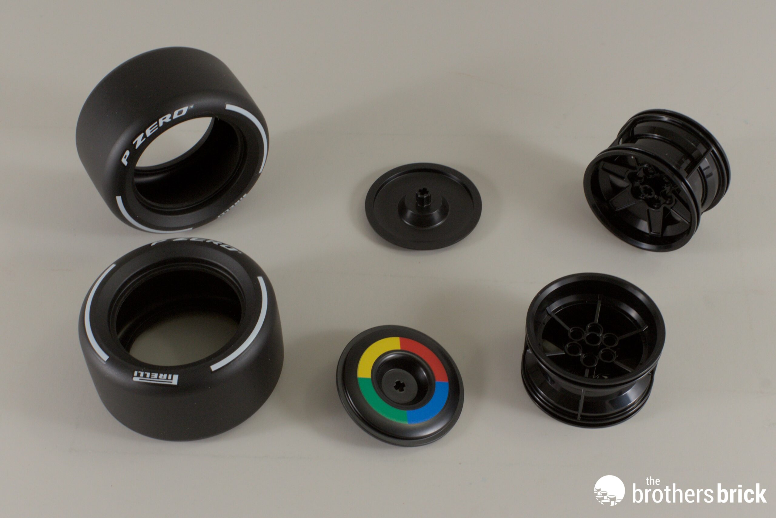 LEGO Technic 42228 McLaren F1 Team MCL38 TBB Review 7285of 0050 Scaled